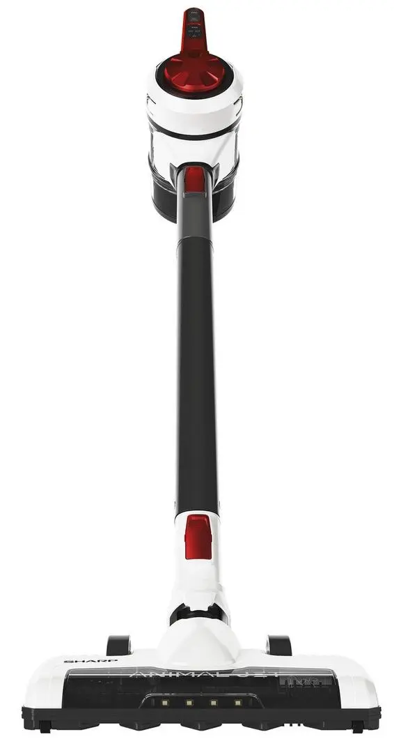 Аккумуляторный пылесос Sharp AnimalJet SA-VP1001RW-EU (Black/White) - 4