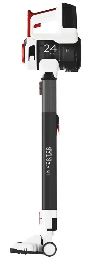 Аккумуляторный пылесос Sharp AnimalJet SA-VP1001RW-EU (Black/White) - 3