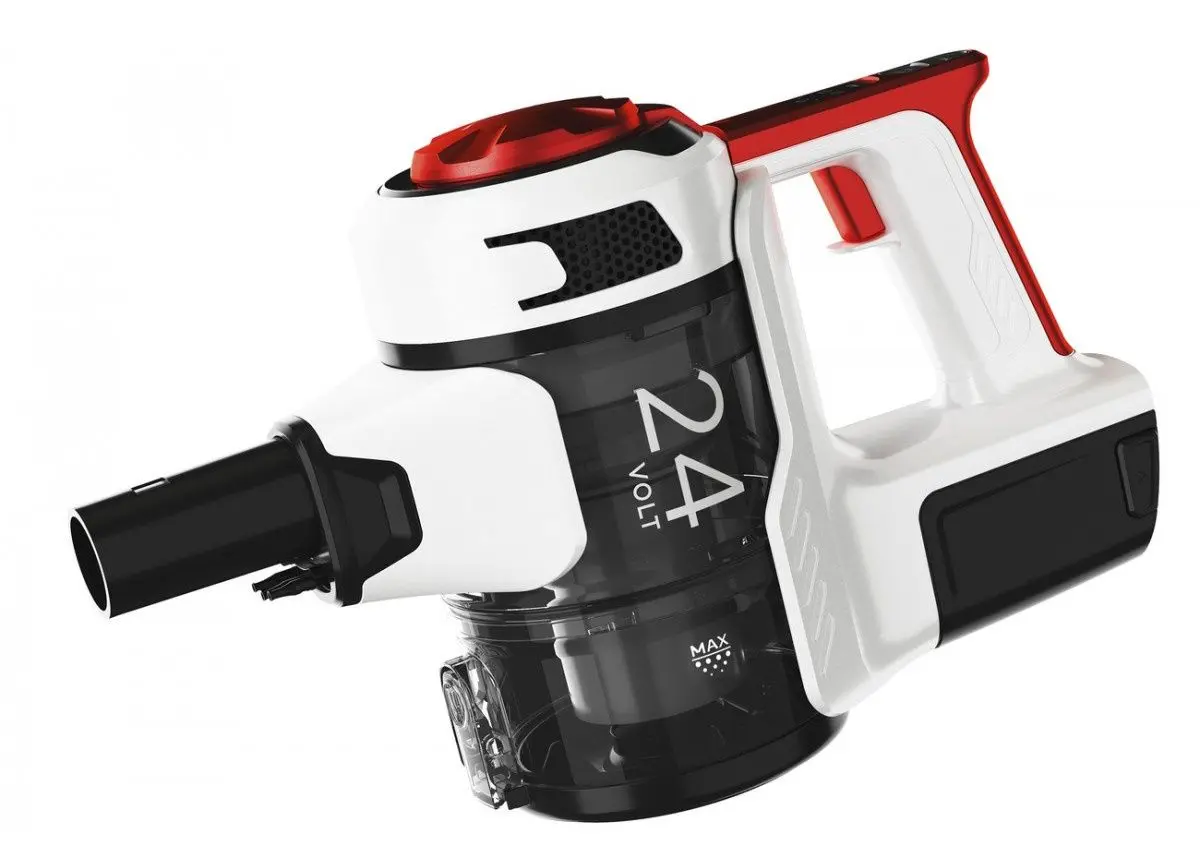 Аккумуляторный пылесос Sharp AnimalJet SA-VP1001RW-EU (Black/White) - 2