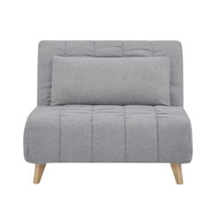 Кресло Signal Billy (Gray/Beech) Thumb