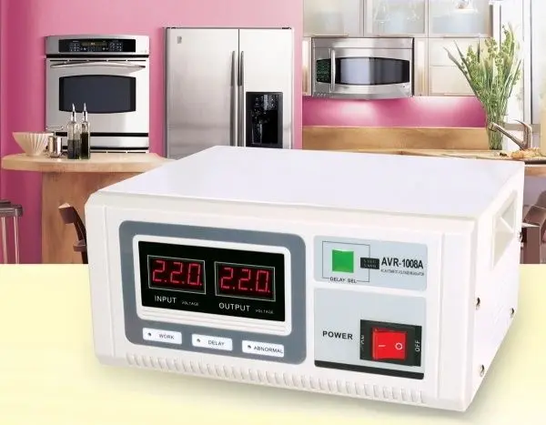 Stabilizator de tensiune Ultra Power AVR-1008A 1000W