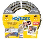 Furtun de irigare Hozelock 116241 (Grey/Yellow)