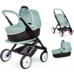 Коляска для куклы 3в1 Smoby Maxi-Cosi 253120 (Green/Black)