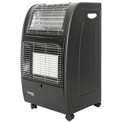 Convector gaz Samus RS422Q (Black)