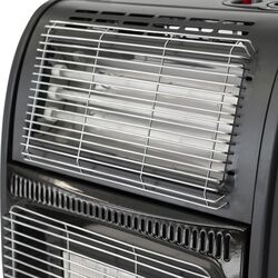 Convector gaz Samus RS422Q (Black) Thumb