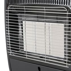 Convector gaz Samus RS422Q (Black) Thumb
