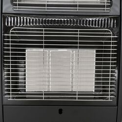 Convector gaz Samus RS422Q (Black) Thumb