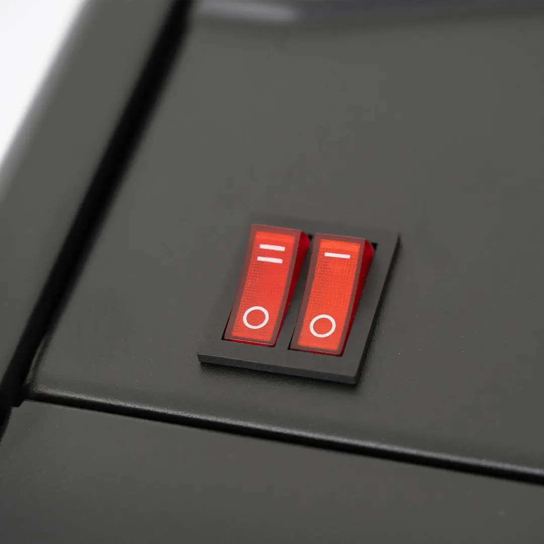 Convector gaz Samus RS422Q (Black)