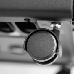 Convector gaz Samus RS422Q (Black) Thumb