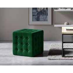 Puf Eltap Sofia Matt Monolith 37 (Emerald)