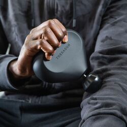 Перкуссионный массажер Theragun Mini 2.0 Gen 5 (Black) Thumb