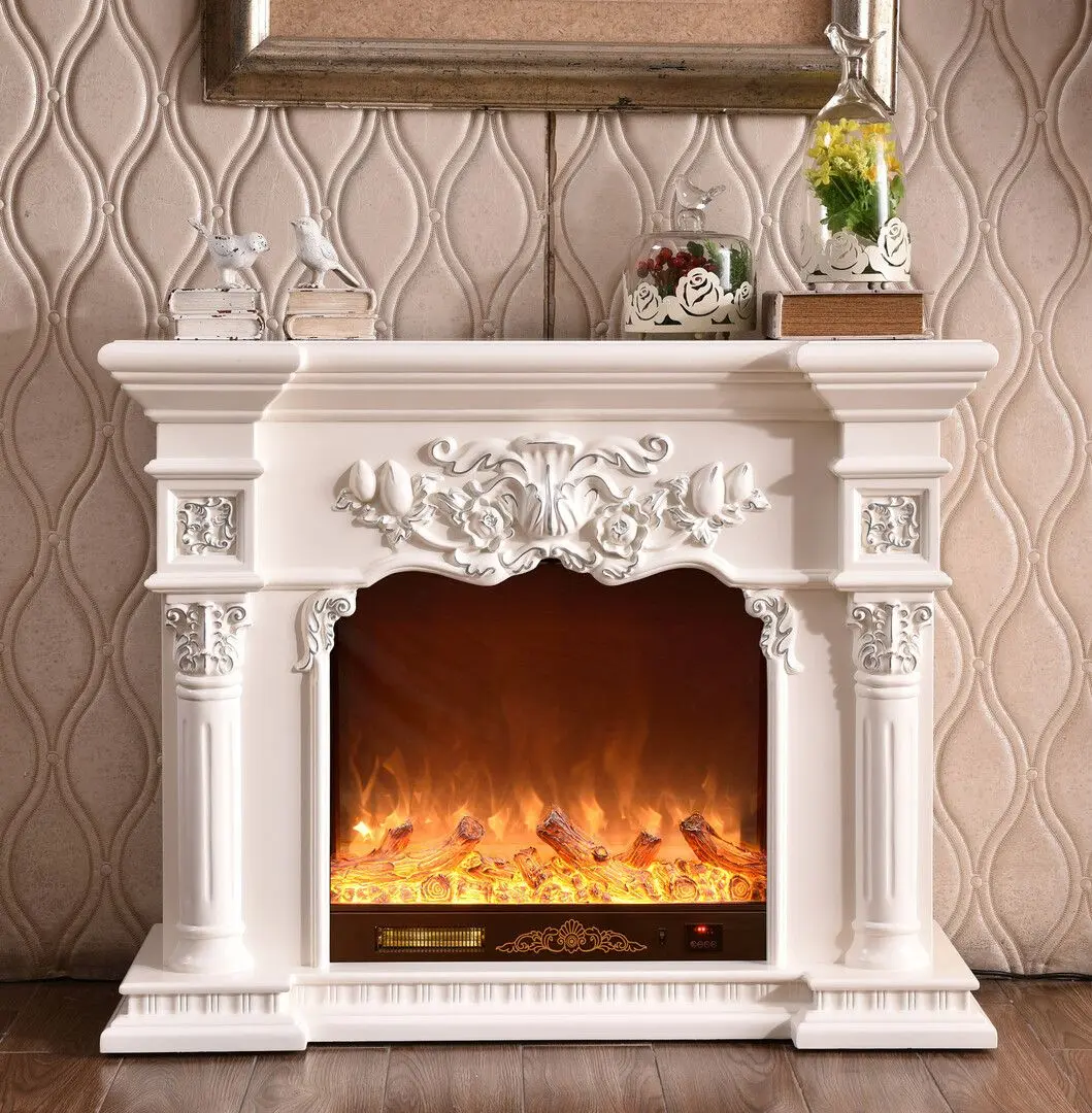 Semineu Art Flame Premium Savage XS 318SS (White)