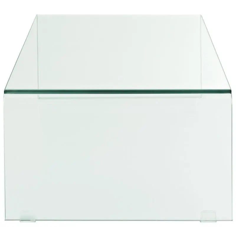 Журнальный столик Signal Priam A Large (Transparent)