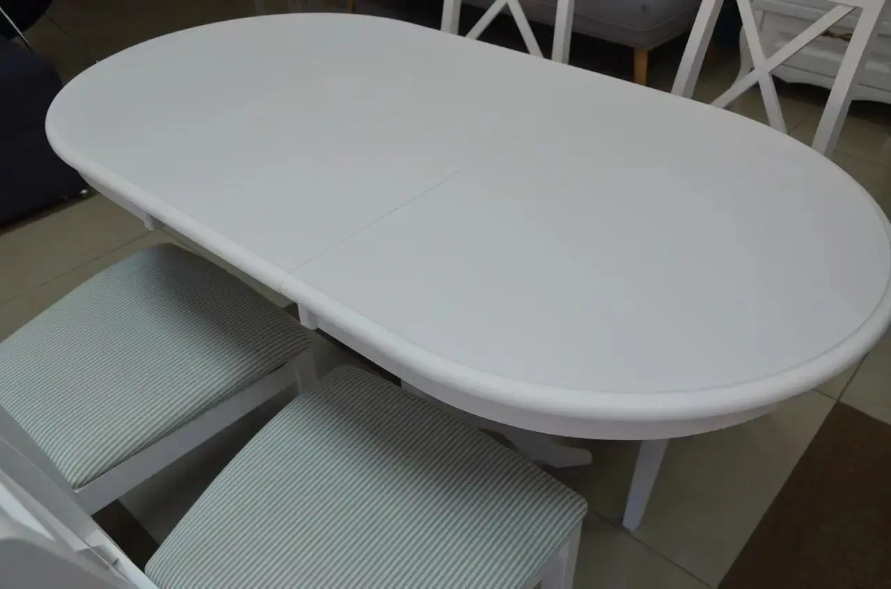 Стол раскладной Signal Dello 100 (White)