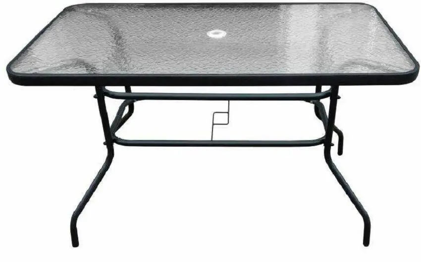 Стол GardenLine NEO2286 (Black)