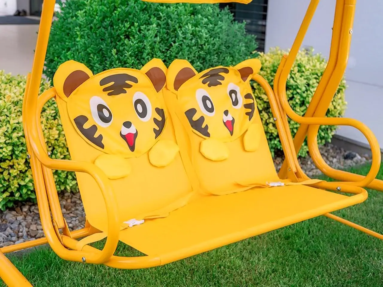 Scaun balansoar Strend Pro Leq Sandia Tigre (Yellow)