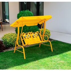 Scaun balansoar Strend Pro Leq Sandia Tigre (Yellow)