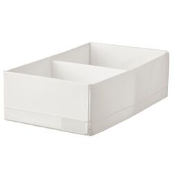 Organizator Ikea Stuk 20x34x10 (Alb)