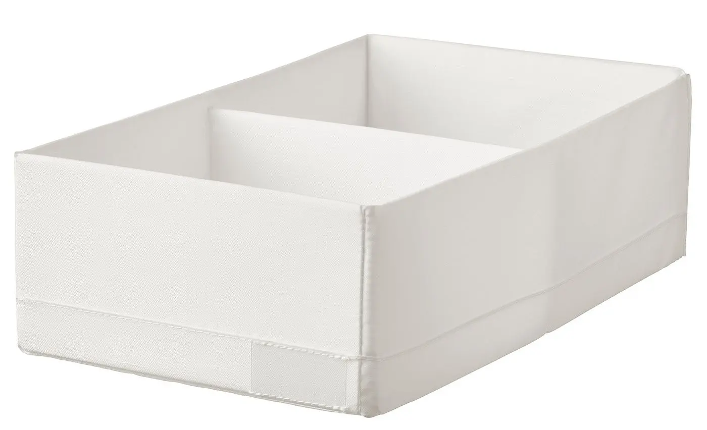 Органайзер Ikea Stuk 20x34x10 (Белый)