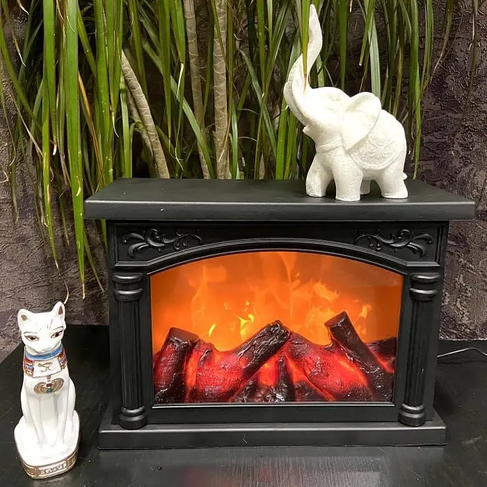 Camin LED H&S 45765 (Black) - 2