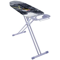 Masa de calcat Eurogold T-Max 53458B1 (Silver)