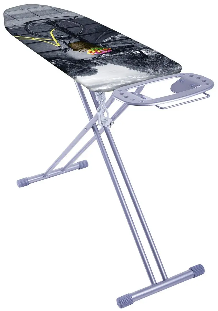 Masa de calcat Eurogold T-Max 53458B1 (Silver)