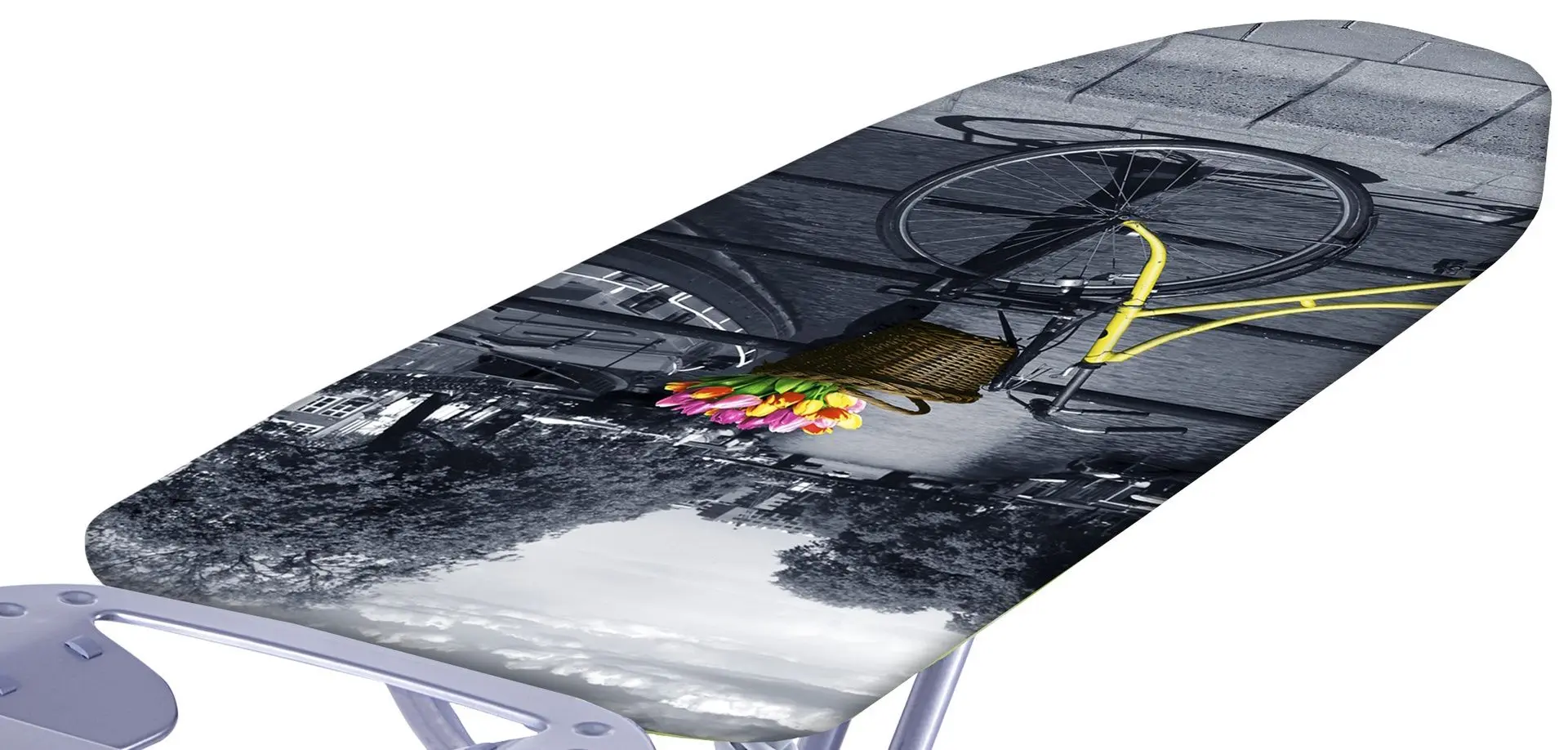 Masa de calcat Eurogold T-Max 53458B1 (Silver)