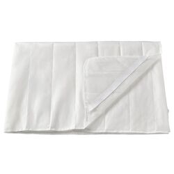 Protectie saltea Ikea Tagelsav 90x200 (Alb)