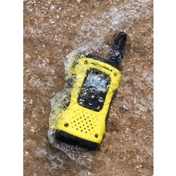 Statie radio Motorola Talkabout T92 H2O Thumb