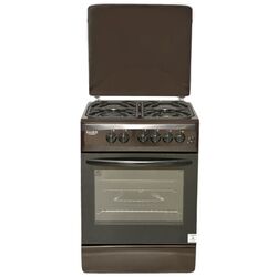 Aragaz combinat Bauer TE 6640 BIC (Brown)