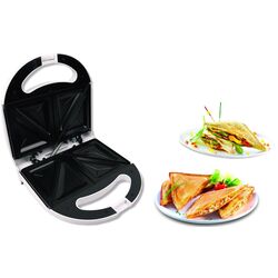 Aparat pentru sandwich-uri Maestro MR-711 (White) Thumb