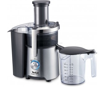 Соковыжималка Tefal ZE610D38 (Black/Inox)