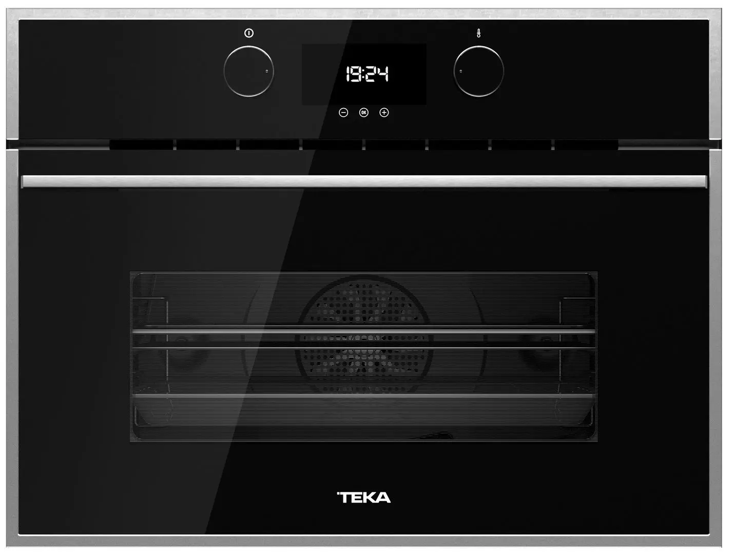 Cuptor electric incorporabil Teka HLC 844 C (Black/Inox)