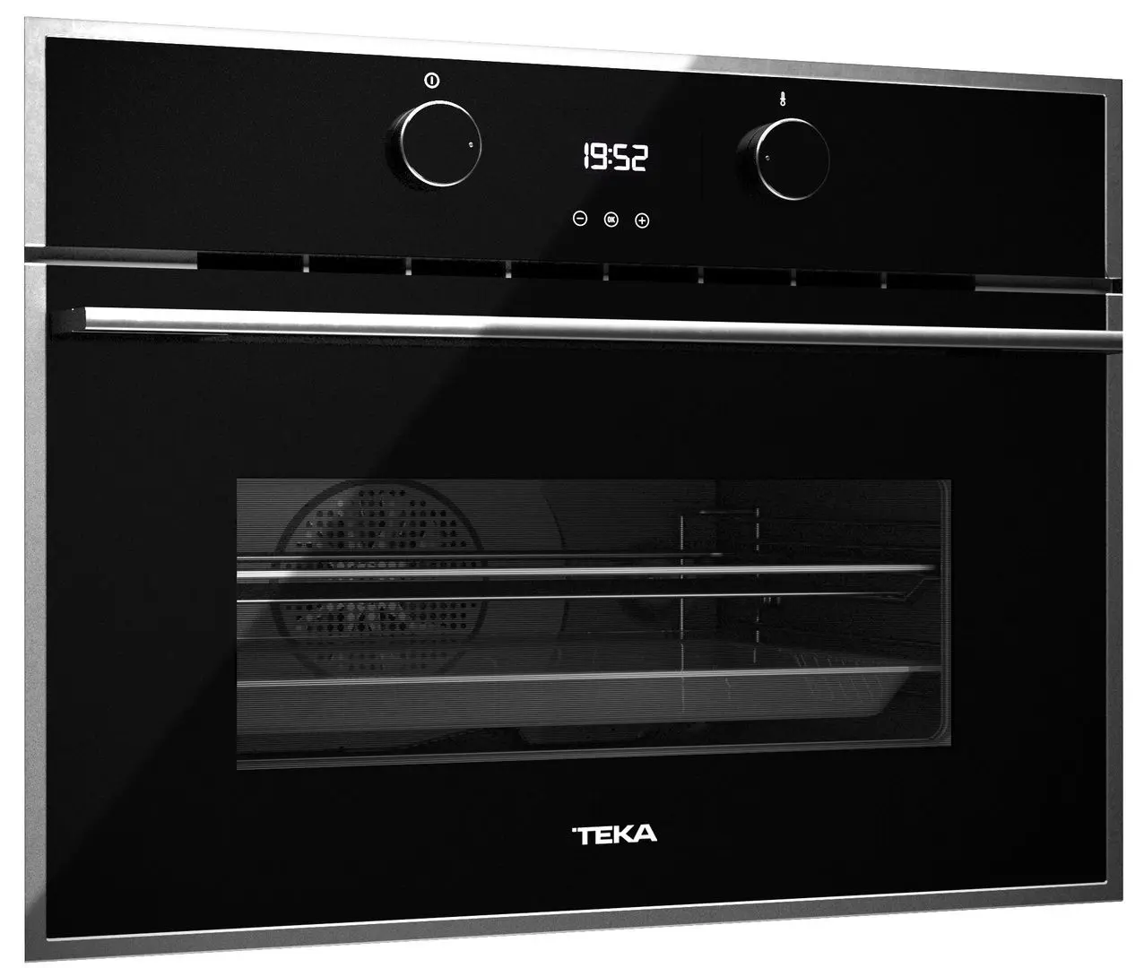 Cuptor electric incorporabil Teka HLC 844 C (Black/Inox)