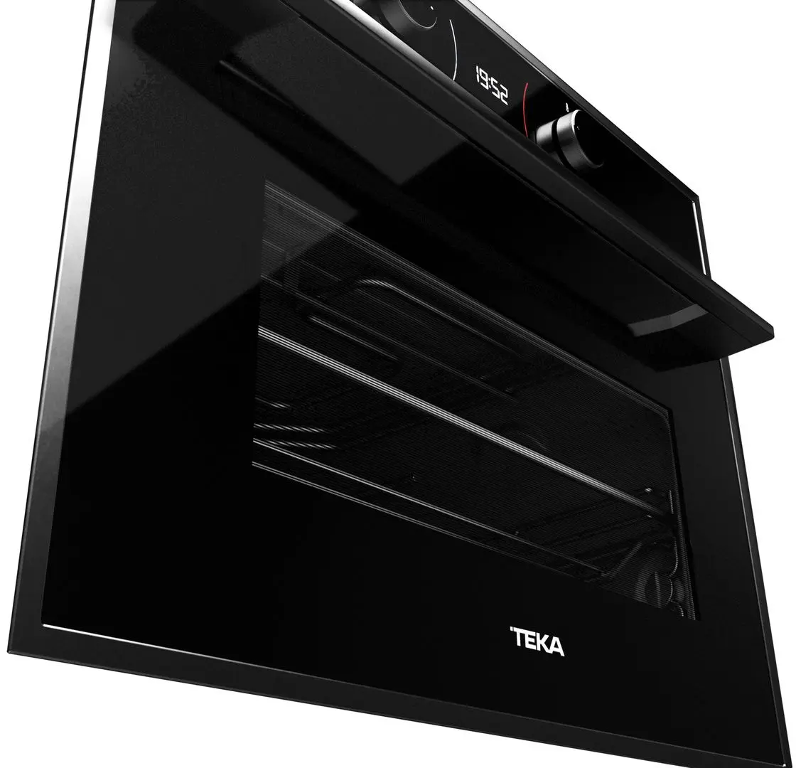 Cuptor electric incorporabil Teka HLC 844 C (Black/Inox)