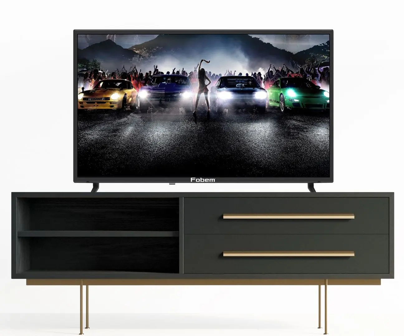 Televizor Fobem HD Ready Smart MT32ES2000 (Black) - 10