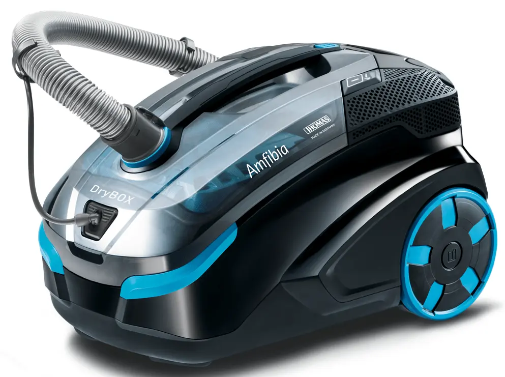 Aspirator Thomas DryBox Amfibia 788596 (Black/Blue)