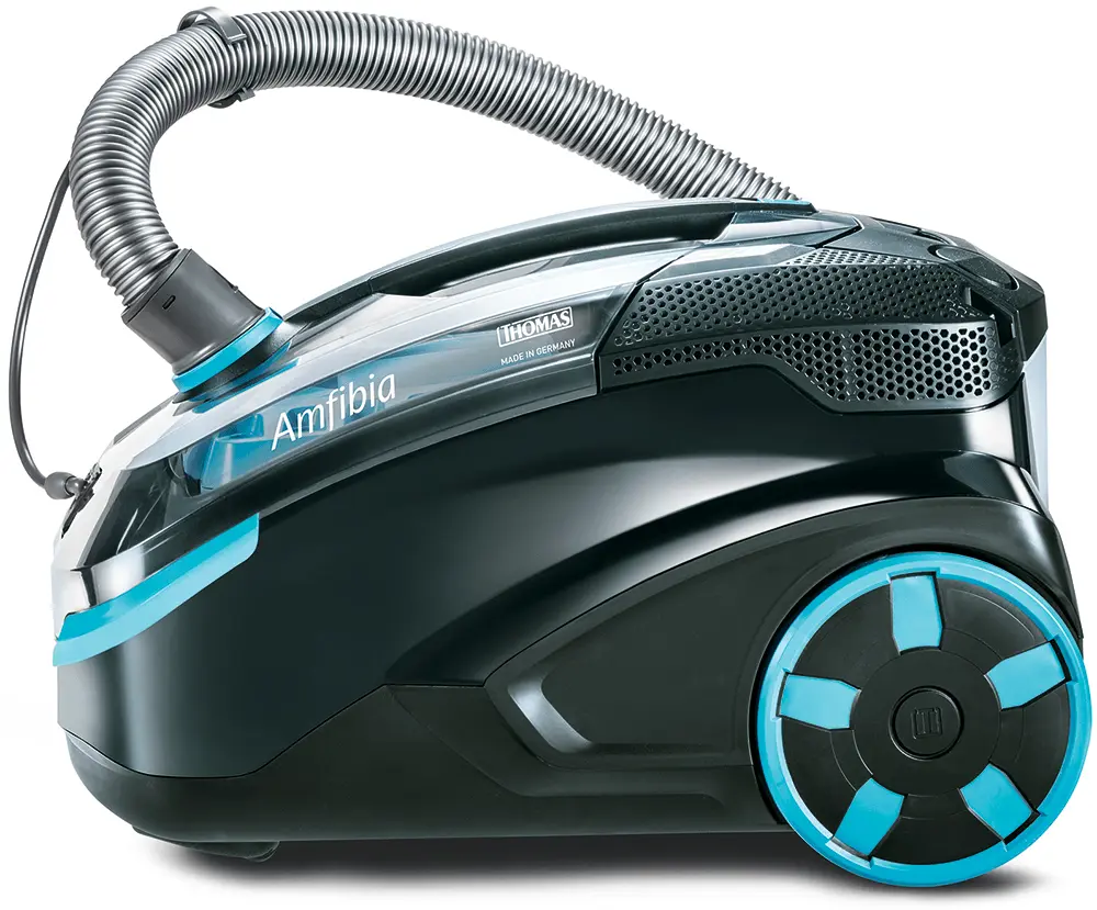 Aspirator Thomas DryBox Amfibia 788596 (Black/Blue)
