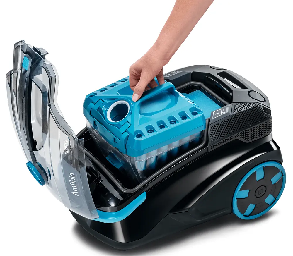 Aspirator Thomas DryBox Amfibia 788596 (Black/Blue)