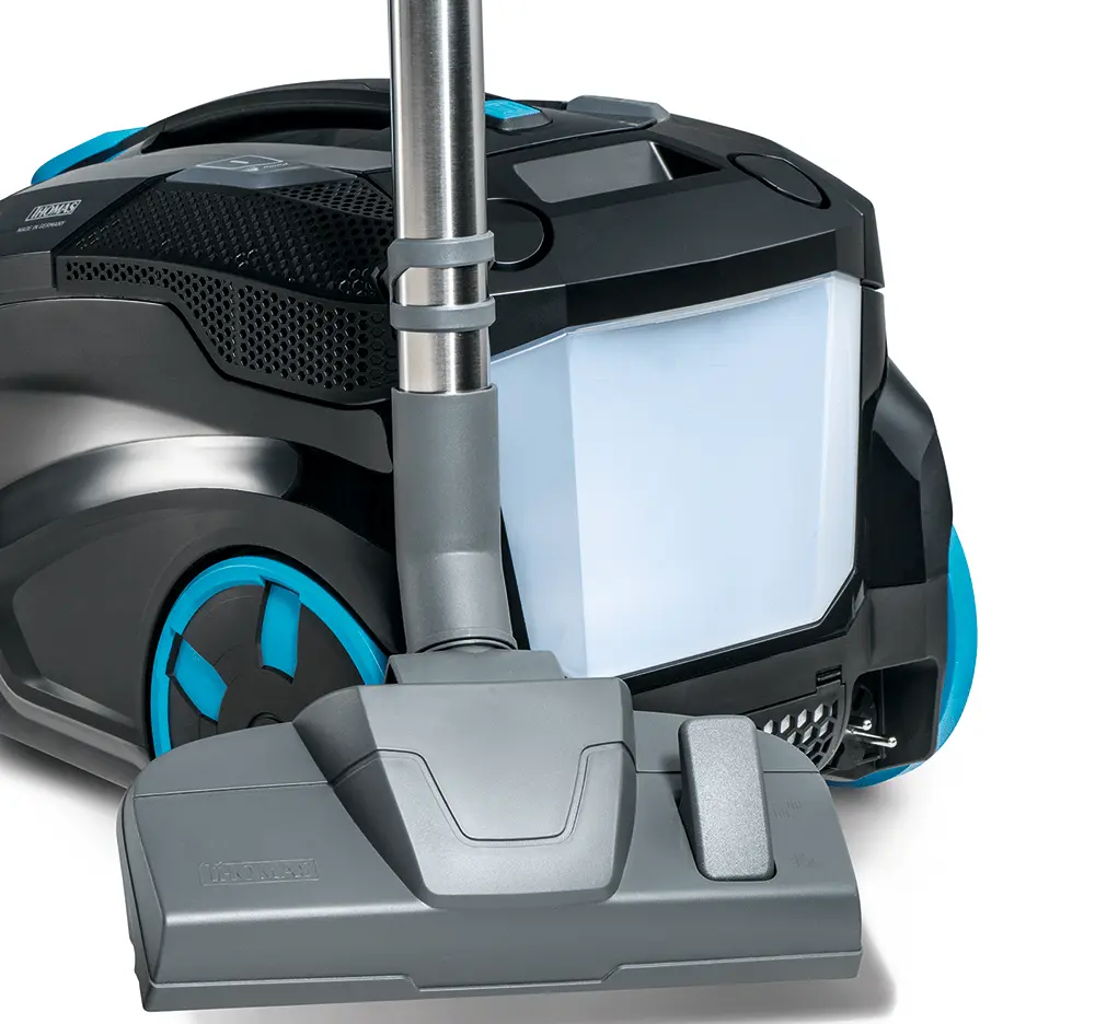 Aspirator Thomas DryBox Amfibia 788596 (Black/Blue)