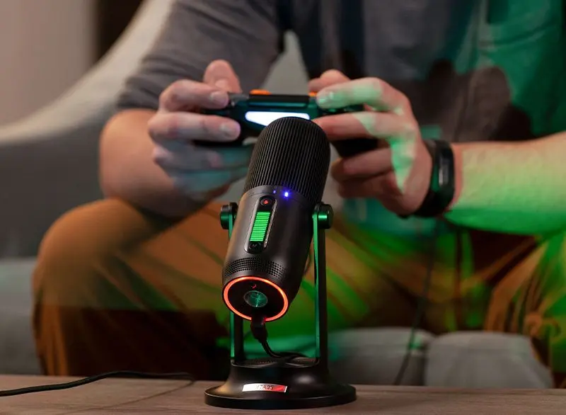 Microfon de masa Thronmax MDrill One M2 (Black)