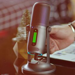 Microfon de masa Thronmax MDrill One M2 (Black) Thumb