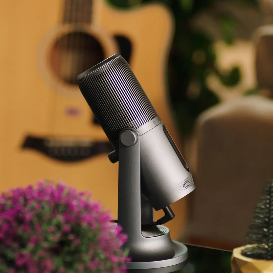 Microfon de masa Thronmax MDrill One M2 (Black)