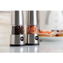 Set pentru condimente Eldom Pair ZMP4 (Inox) Thumb