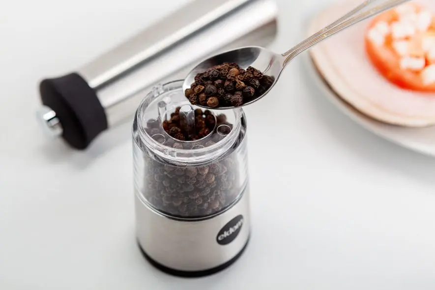 Set pentru condimente Eldom Pair ZMP4 (Inox)