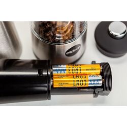 Set pentru condimente Eldom Pair ZMP4 (Inox) Thumb