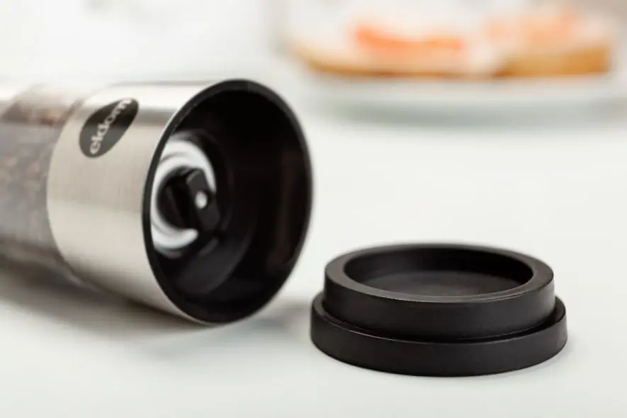 Set pentru condimente Eldom Pair ZMP4 (Inox)