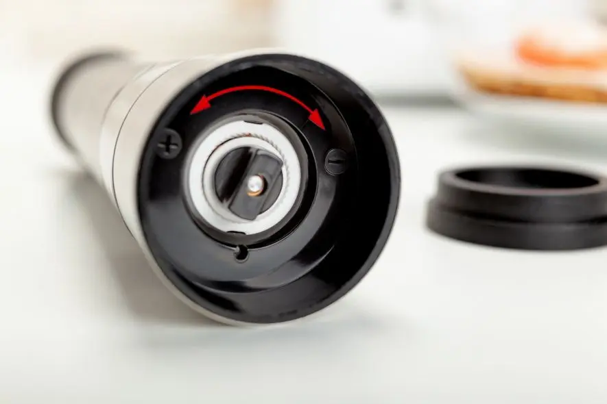 Set pentru condimente Eldom Pair ZMP4 (Inox)