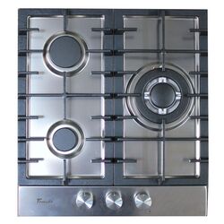 Aragaz incorporabil Tornado TR-453 HM Textured (Inox)