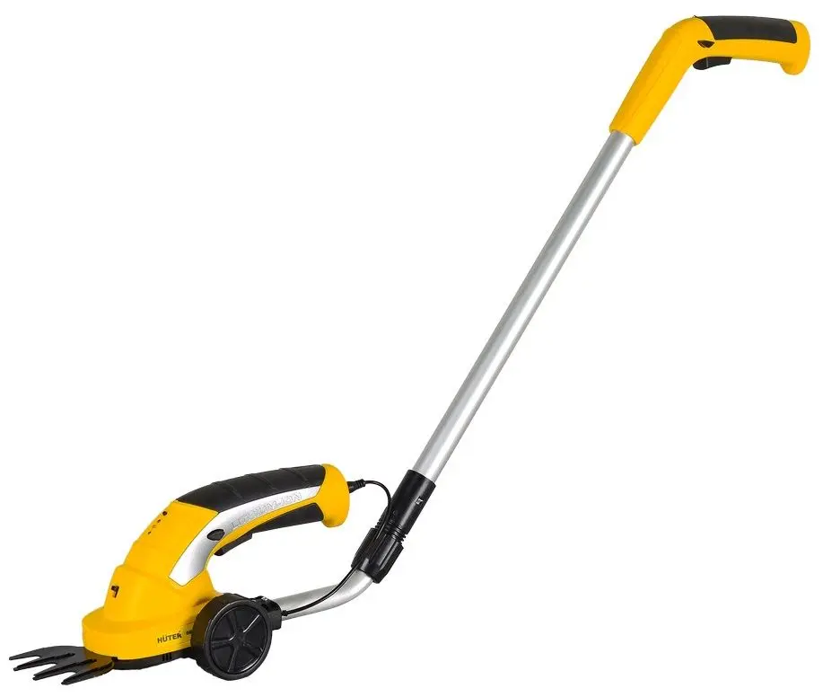 Аккумуляторный триммер-кусторез Huter GET-7.2H 70/1/39